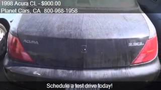 1998 Acura CL 2 3 Premium 2dr Coupe