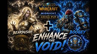 Voidweaver Rift Placements Trapping Destruction Warlocks During Chaos Bolt Cast Sequences