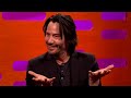 Keanu reeves has an awesome sense of humor