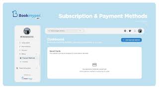 How to Set Up Payment Methods and Subscribe to BookMyPet Pro
