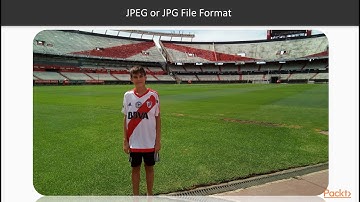 Moodle Recipes: Exploring Images File Formats | packtpub.com