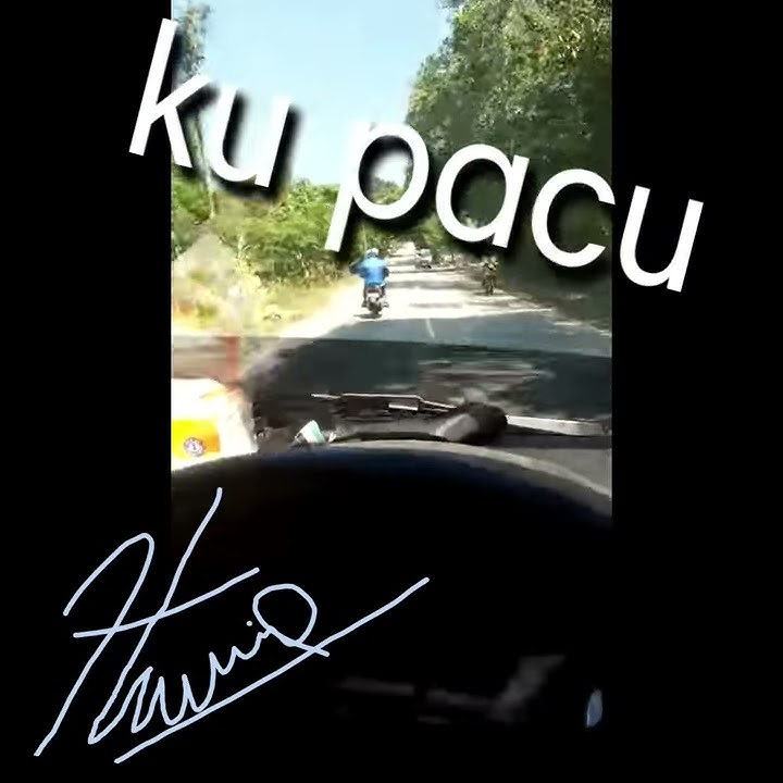 Nggir ra minggir tabrak