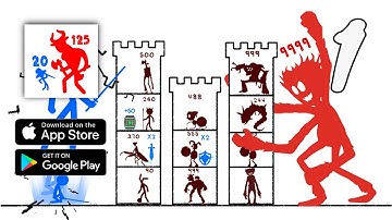 Number.io Gameplay Walkthrough Part 1 (Android, IOS)