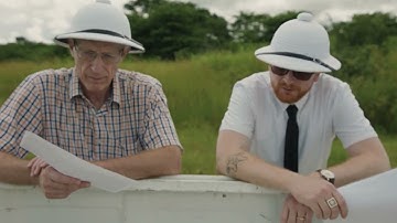 誰がハマーショルドを殺したか予告篇