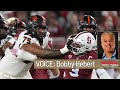 Bobby hebert on saints draft why taliese fuaga should start day 1 how falcons made history  more