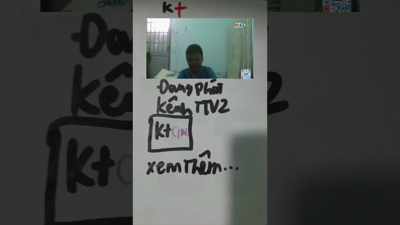 TTV2 ngừng phát sóng (1.3.2026) - feed K+