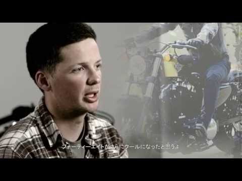 画像: 2016 NEW SPORTSTER FORTY-EIGHT® www.youtube.com