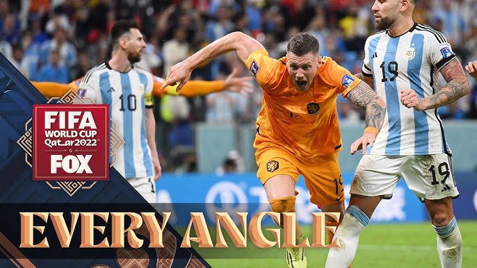 FIFA World Cup: Argentina storm into semifinals, down Netherlands 4-3 on  penalties - The Statesman