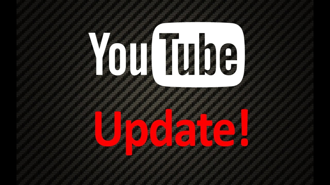 YouTube Channel Update! (Intros, Thumbnails, and More) - YouTube