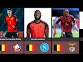Belgium's Official 2026 FIFA World Cup Squad REVEALED! 🇧🇪