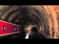 Canal boat drive- Strat/Worc junction-Wast Hill Tunnel 31.8.11