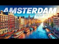 Famous tourist places in amsterdam