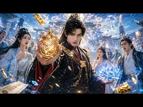 Xuyên Không Kẻ Si Mê Vô Dụng Kích Hoạt Quyền Uy Đạo Tử Khiến Nữ Đào Mỏ Hối Hận Muộn Màng