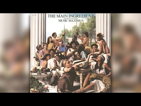 Main Ingredient - Car Of Love