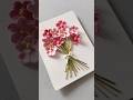 Cute easy diy gift card ❤️🌷