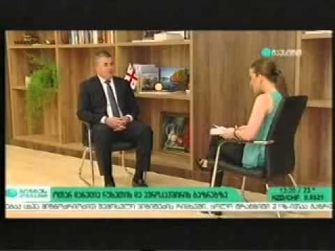 ოთარ დანელიას ინტერვიუ მაესტროზე