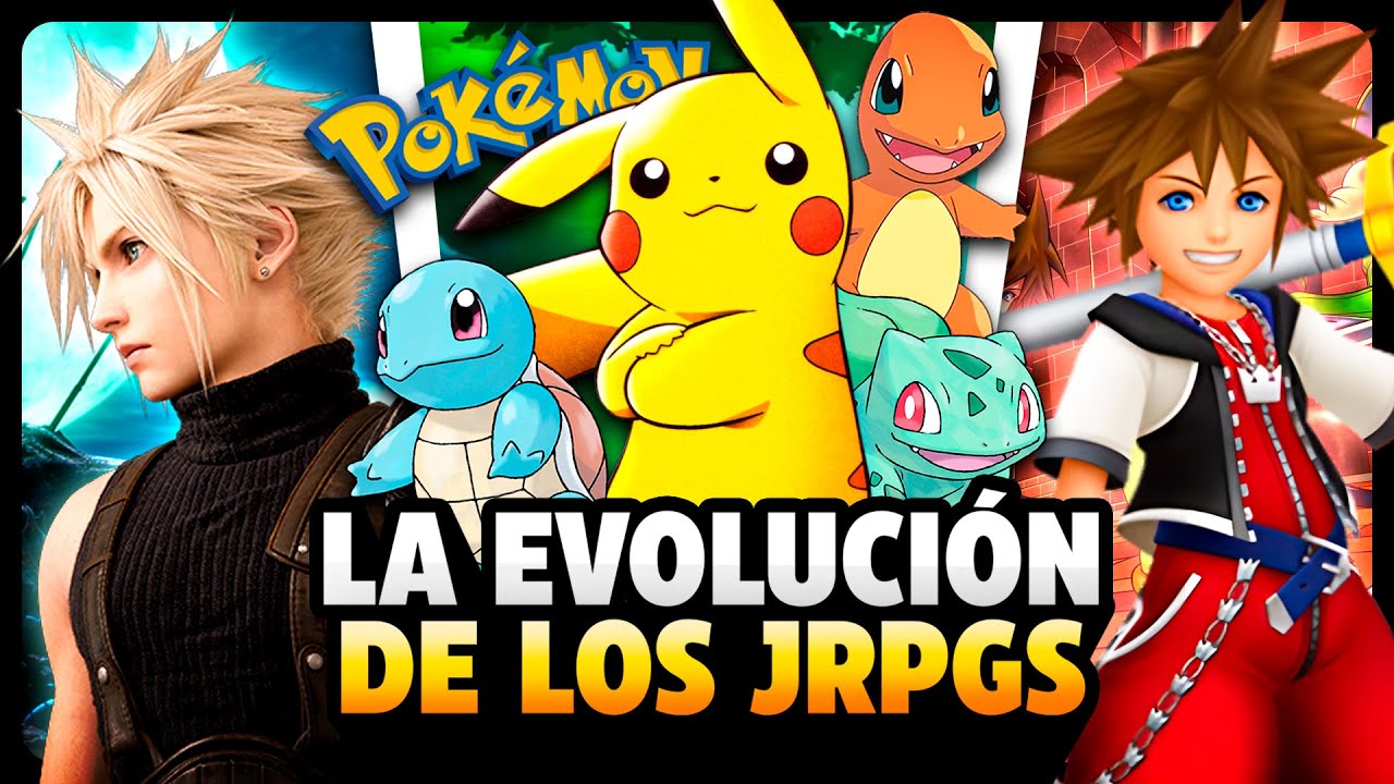 La evolución de los JRPG: los mejores juegos por generación (Podcast)