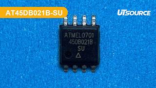 Microchip Technology AT45DB021B-SU Ready to ship | Datasheet & Price