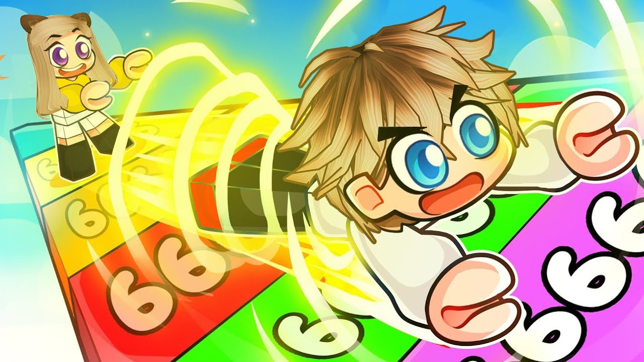 Yeeting My Friend 1,942,493 MPH In Roblox!