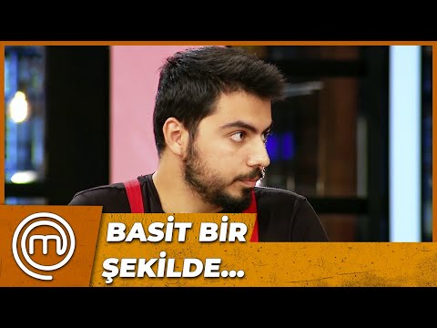 Serhat Çok Konuşulan Sözlerine Açıklık Getirdi | MasterChef Türkiye 114. Bölüm