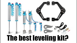 Picking the best leveling kit for your truck