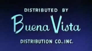 Desenho Walt Disney de 1943