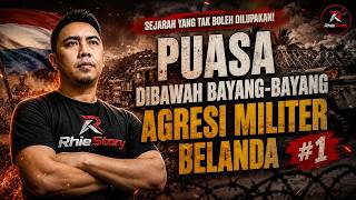 Puasa Dibawah Bayang-bayang Agresi Militer Belanda 1