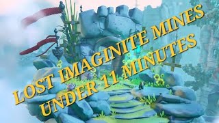 Skylanders Imaginatorslost Imaginite Mines Under 11 Minutes