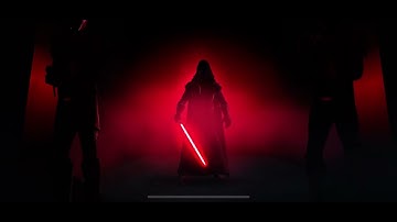 Mustafar fleet mission ROTE, Swgoh 