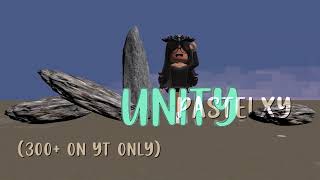 Unity || Roblox Typography Edit || #silvers2023comp