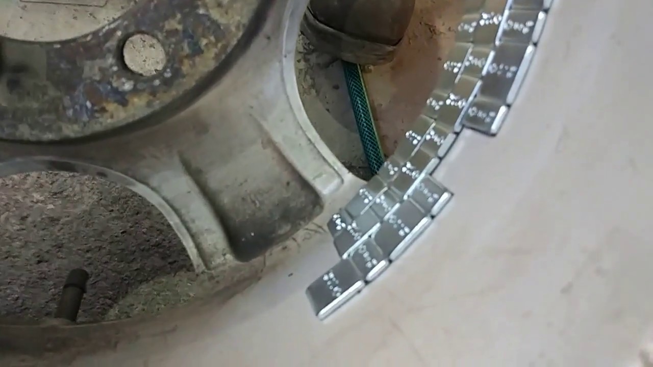 Балансировка шин КАМА-218 - отзыв - YouTube