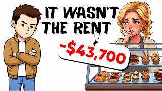 She Lost $60K and Bussiness in 9 Months: What Went Wrong