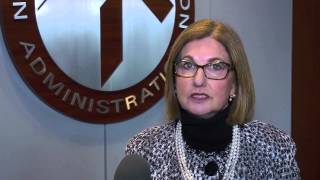 NCUA Chairman Debbie Matz on Risk-Based Capital, Call Report Fines