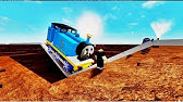 Thomas And Friends Bean Mini Railway And The Naughty Gauge Exhibition Roblox Youtube - naughty gauge thomas and friends toy railway l roblox