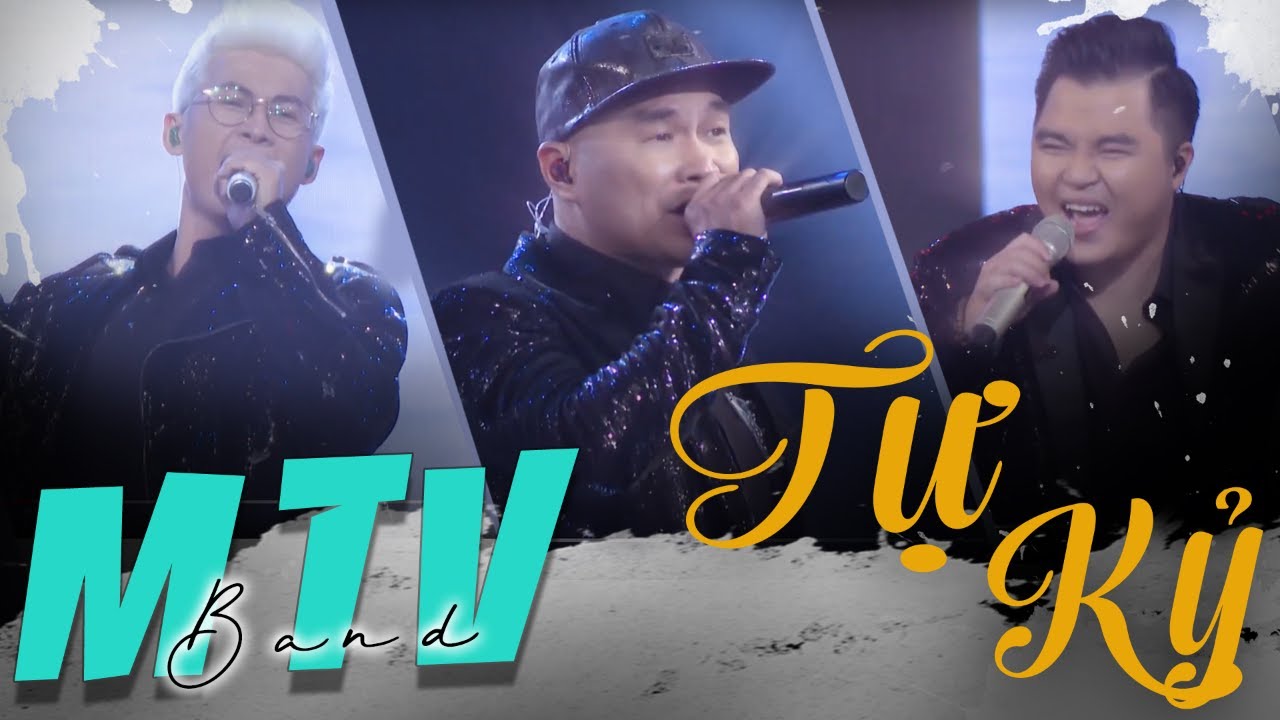Tự Kỷ - Nhóm MTV | Bài Hát Đầu Tiên