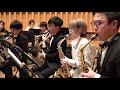 【ドメカノ】カワキヲアメクを吹奏楽で演奏してみた！“Domestic Girlfriend&quot;OP played by Wind Band!