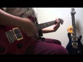 【FREE!】OLDCODEX RAGE ON を弾いてみた!