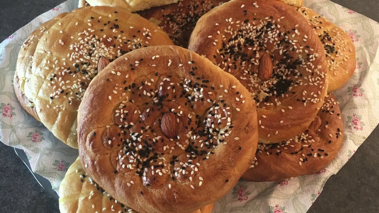 Kolooche Afghani | کلوچه افغانی