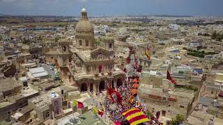 Festa San Nikola - Siggiewi, Malta 2018