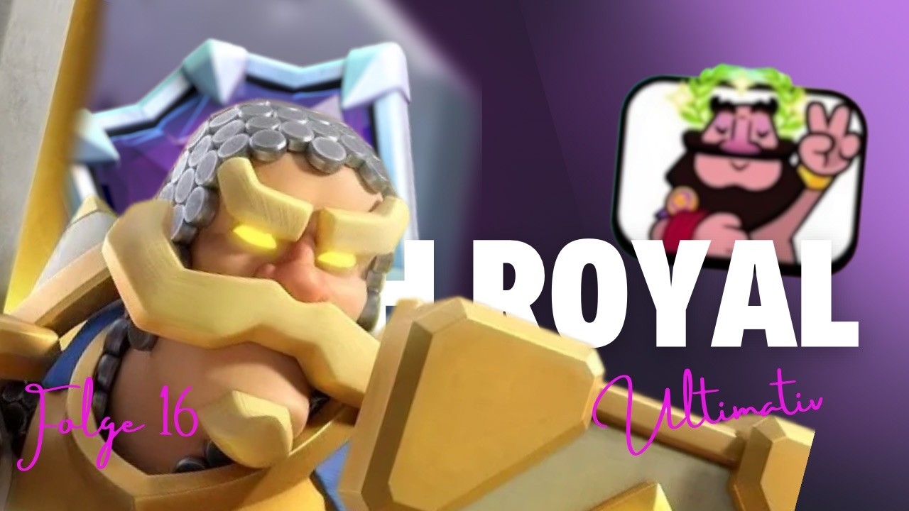 🔥😅 DER HERO RITTER RETTET UNS SCHON❗ HAMMER❗ULTIMATIVER CHAMPION❗ / DER WEG - Folge 16 😎