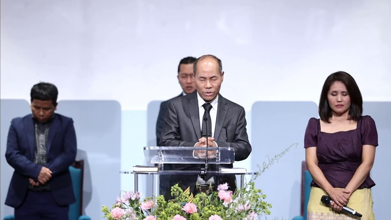 Pastor Rosangpuia Fanai 