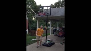 Basketball Dunk - 07232015