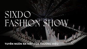 SIXDO | FALL WINTER 2020