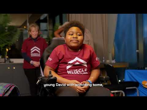 David’s Story ~ Keep Going, Keep Going