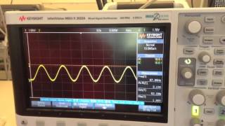 CPE 329: Project 2 Function Generator