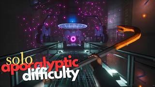 The Pro Summer Intern Returns [1] Abiotic Factor Gameplay Apocalyptic Difficulty
