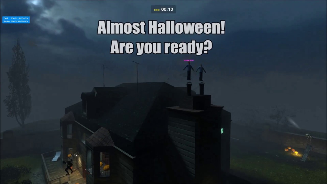 Spooky Flight Spooky flight - Prop Hunt - YouTube
