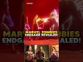 Marvel Zombies Ending Explained Scarlet Witch S Final Horror Marvelzombies Wanda Msmarvel 