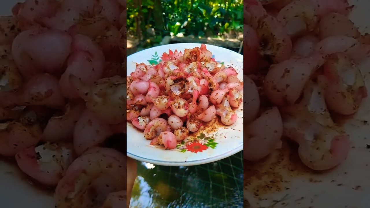 Rose apple pickle😉 