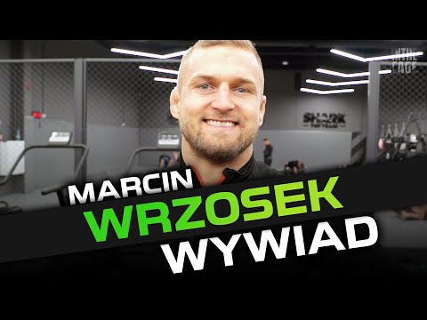 Marcin Wrzosek o umownym limicie w walce z Borysem, starciu Gamrot vs. Parke i FEN 28